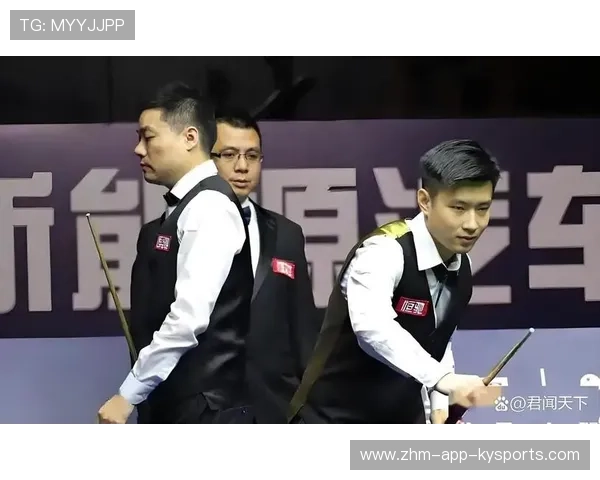 丁俊晖抢眼，肖国栋疲软，赵心童奋勇追击，赵心童 丁俊晖