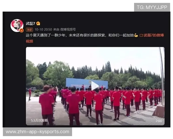 中超青训营课程标准化利于培养系统化人才